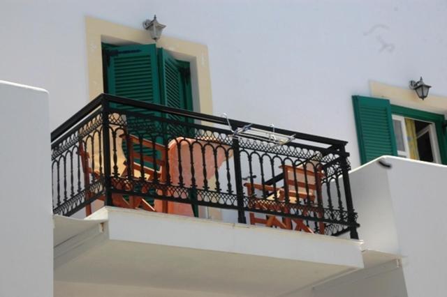 Hotel Anixis Resort Naxos City Exteriör bild