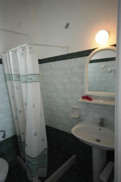 Hotel Anixis Resort Naxos City Exteriör bild