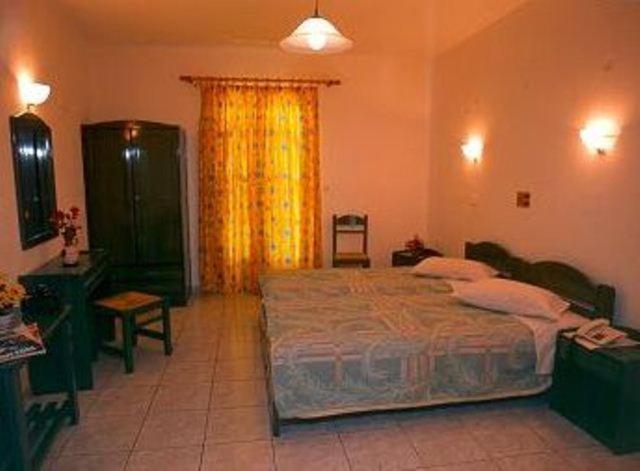Hotel Anixis Resort Naxos City Exteriör bild