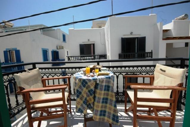 Hotel Anixis Resort Naxos City Exteriör bild