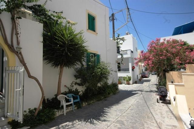 Hotel Anixis Resort Naxos City Exteriör bild