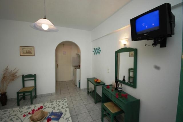 Hotel Anixis Resort Naxos City Exteriör bild
