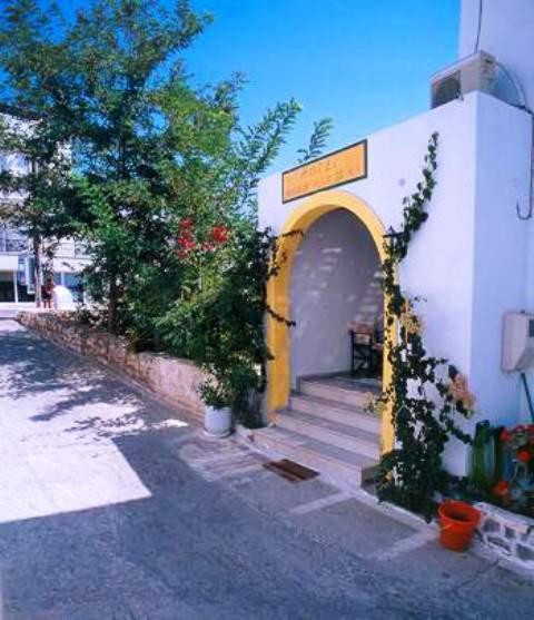 Hotel Anixis Resort Naxos City Exteriör bild