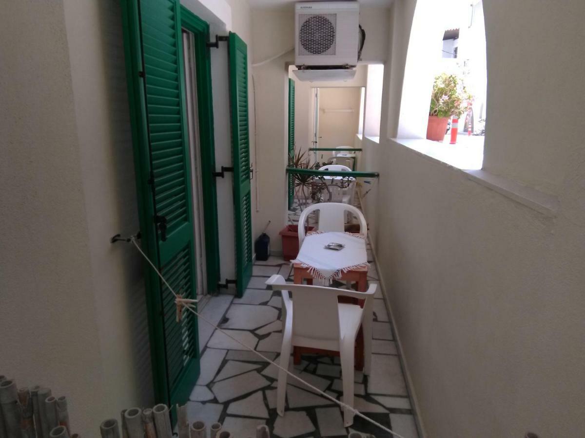 Hotel Anixis Resort Naxos City Exteriör bild