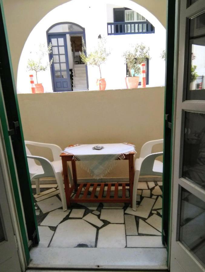 Hotel Anixis Resort Naxos City Exteriör bild